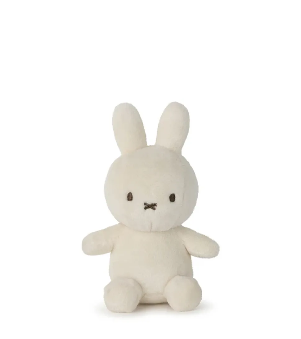 Lucky Miffy crema 10 cm en caja de regalo