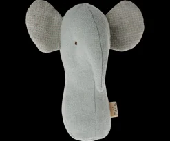 Lullaby friends, Elefante sonajero – Azul claro