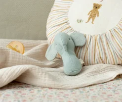 Lullaby friends, Elefante sonajero – Azul claro