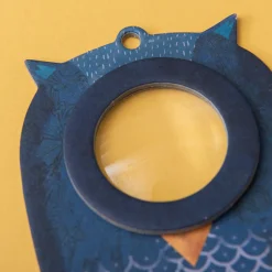 Lupa owl my big eye