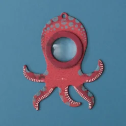 Lupa octopus my big eye