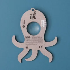 Lupa octopus my big eye