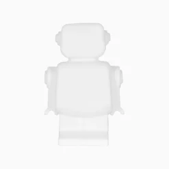 Luz nocturna recargable hero 16 cm