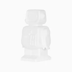 Luz nocturna recargable hero 16 cm