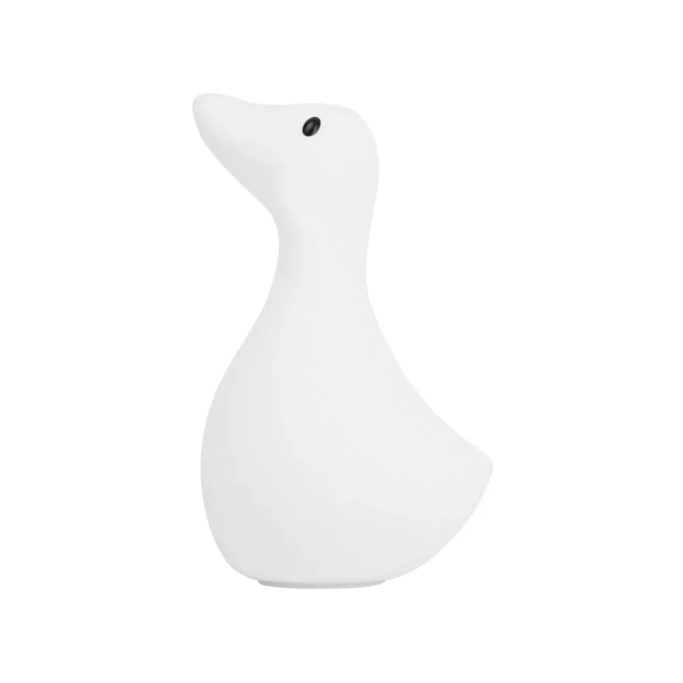 Luz nocturna recargable liva 19 cm