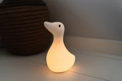 Luz nocturna recargable liva 19 cm
