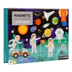 MAGNÉTICO SPACE