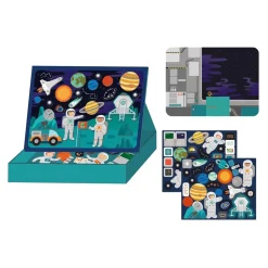MAGNÉTICO SPACE