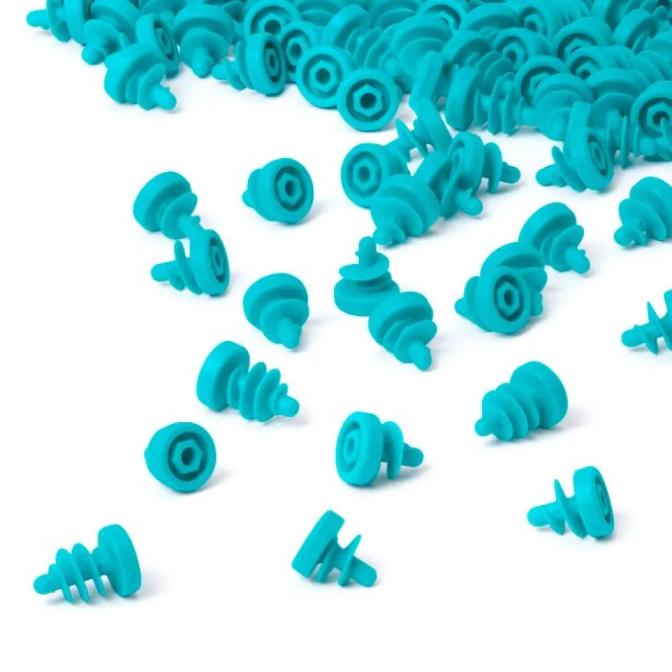 Makedo Pack de tornillos mix 160 piezas
