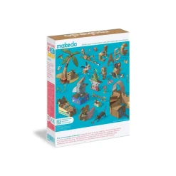Makedo explore kit 50 piezas