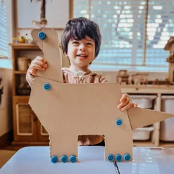 Makedo kit iniciación 36 piezas