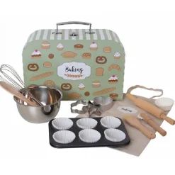 Maleta set panadería real