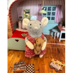 Maletín dormitorio mouse mansion to go