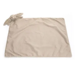Manta conejito beige