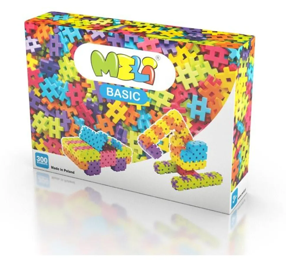 Meli-Basic 300pcs