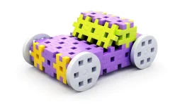 Meli-Basic 250pcs travel box de construcción