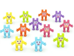 Meli-Emoti Happy 12pcs