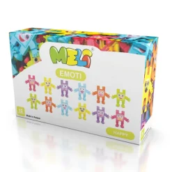 Meli-Emoti Happy 12pcs