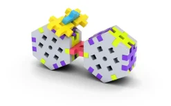 Meli-Maxi 70pcs de construcción