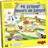 Mi primer juego de mesa tesoro de juegos