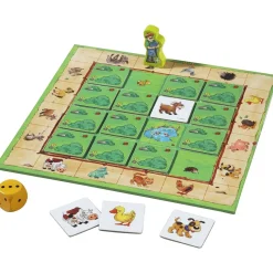 Mi primer juego de mesa tesoro de juegos