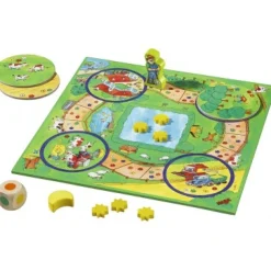 Mi primer juego de mesa tesoro de juegos