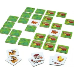 Mi primer juego de mesa tesoro de juegos