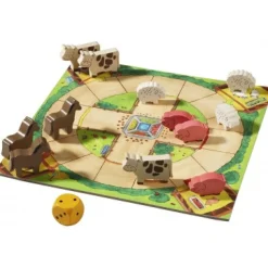 Mi primer juego de mesa tesoro de juegos