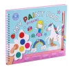 Mi bloc de pinturas rainbow fairy