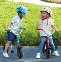 Micro casco infantil Dinosaurio 3D – Talla S