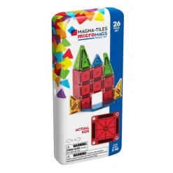 Micromags construcción magnetica 26 piezas