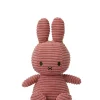Miffy 23 cm pana rosa empolvado