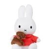 Miffy & snuffy 33 cm