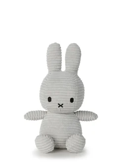 Miffy 23 cm pana gris