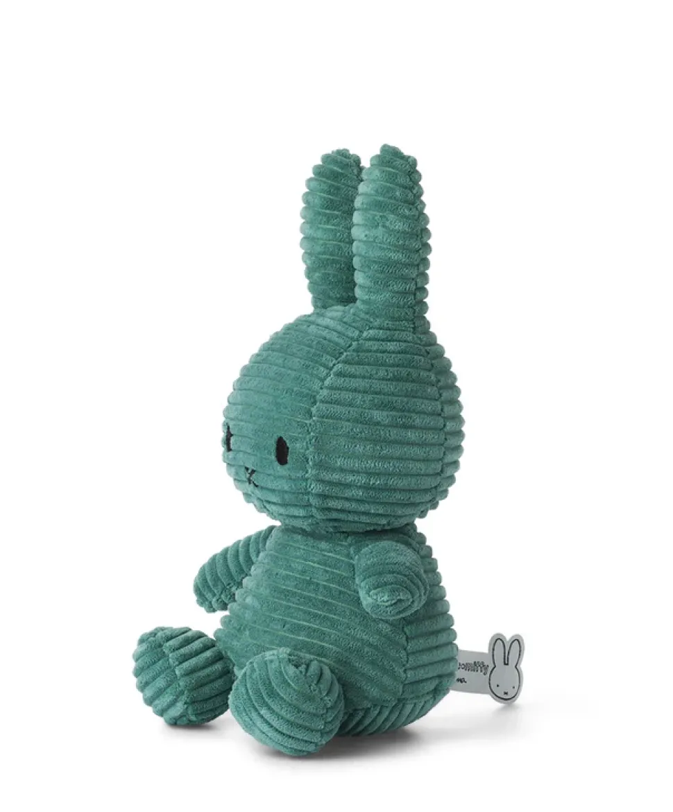 Miffy 23 cm pana verde