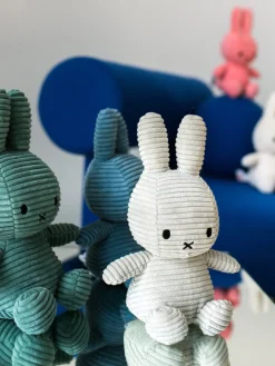 Miffy 23 cm pana verde