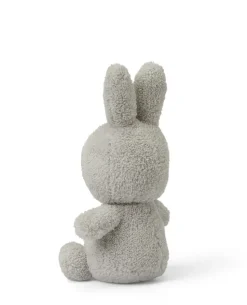 Miffy 23 cm rizo gris