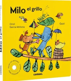 Milo y el grillo