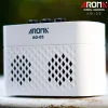 Mini amplificador loog