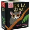 MINI CUENTO POP-UP ¡EN LA SELVA!