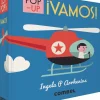 MINI CUENTO POP-UP ¡VAMOS!