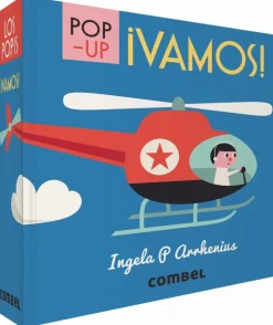MINI CUENTO POP-UP ¡VAMOS!