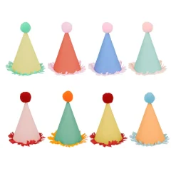 Mini gorros de fiesta Meri Meri