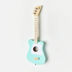 Mini guitarra Acústica Loog menta