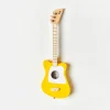 Mini Guitarra Acústica Loog Amarilla