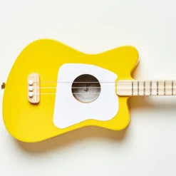 Mini Guitarra Acústica Loog Amarilla
