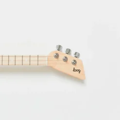 Mini guitarra eléctrica loog amarillo