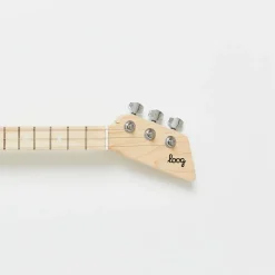 Mini guitarra eléctrica Loog negra