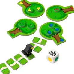 Mini juego de mesa el frutal