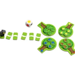 Mini juego de mesa el frutal